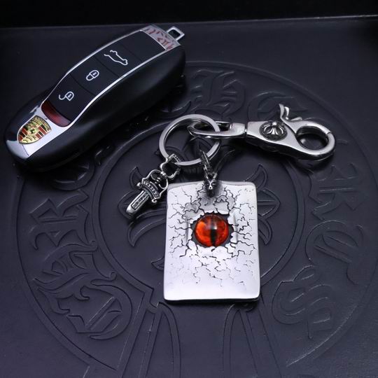 Chrome hearts keyring 12lyh20